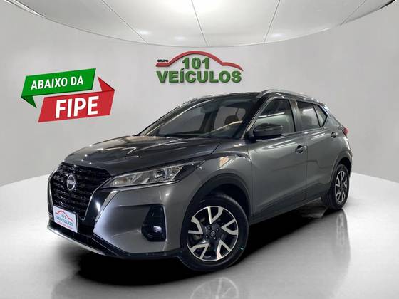 NISSAN KICKS 1.6 16V FLEXSTART SENSE XTRONIC
